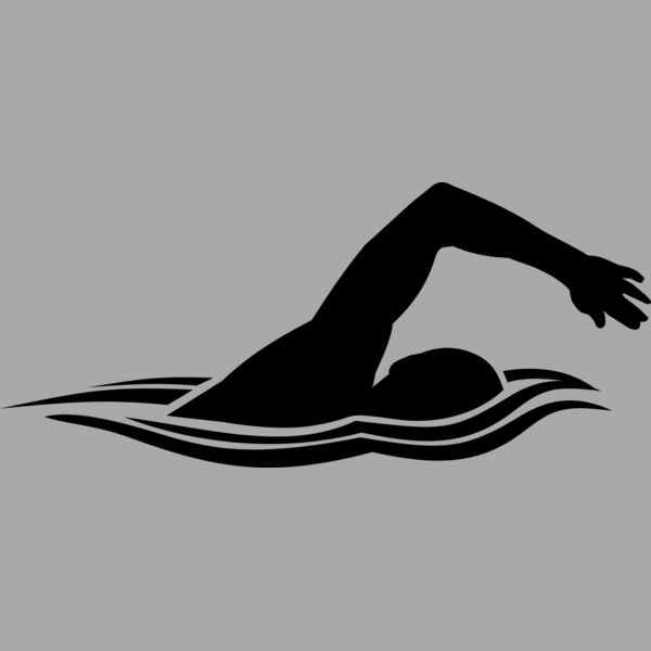 Swimming    Clipart 7 Thumbnail