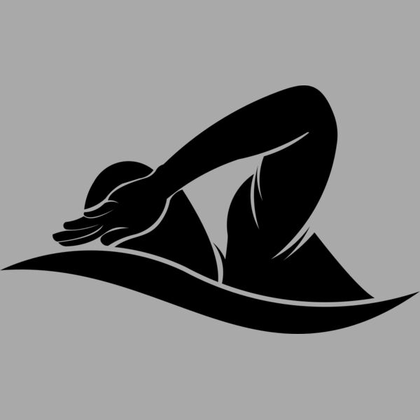 Swimming    Clipart 8 Thumbnail