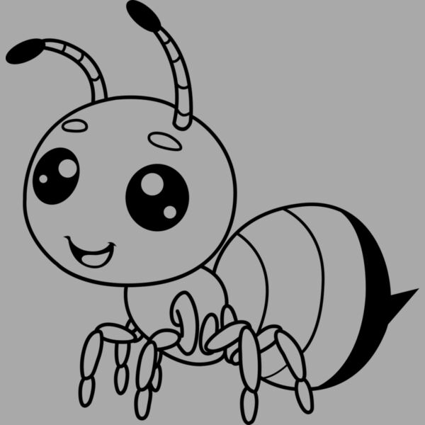 Ant   Clipart 1 Thumbnail
