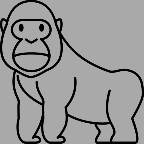 Ape   Clipart 1 Thumbnail