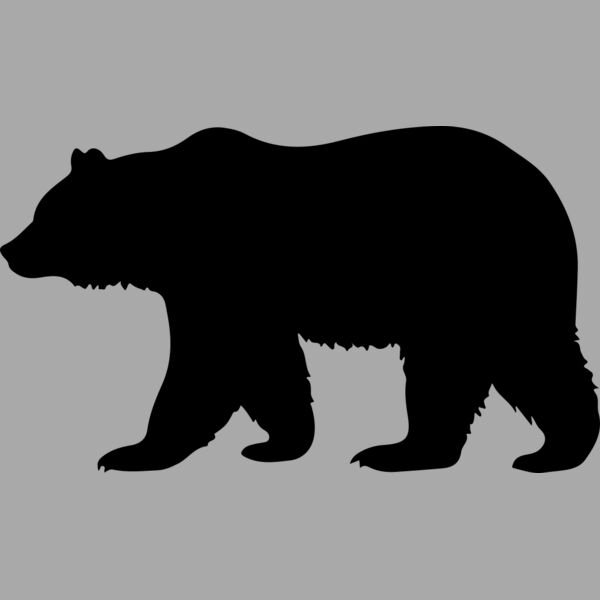 Bear   Clipart 3 Thumbnail