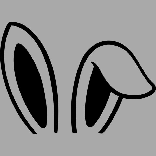 Bunny   Clipart 2 Thumbnail