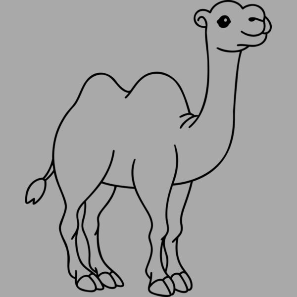 Camel   Clipart 1 Thumbnail