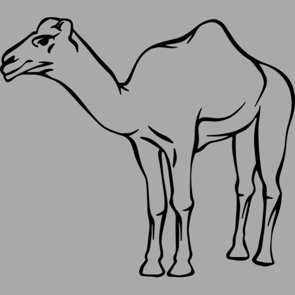 Camel   Clipart 2 Thumbnail