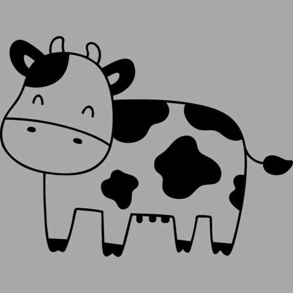 Cow   Clipart 3 Thumbnail