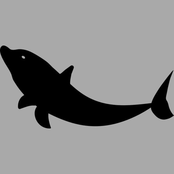 Dolphine   Clipart 1 Thumbnail