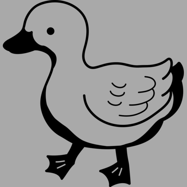 Duck   Clipart 2 Thumbnail