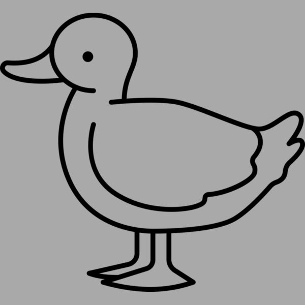 Duck   Clipart 3 Thumbnail