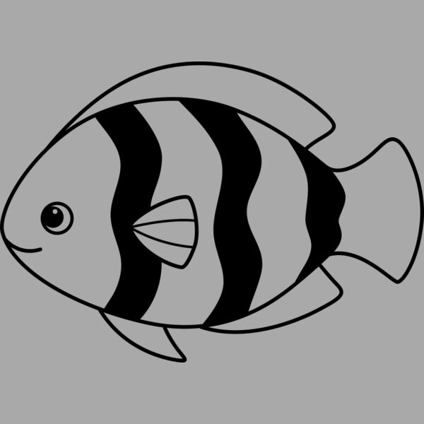 Fish   Clipart 3 Thumbnail