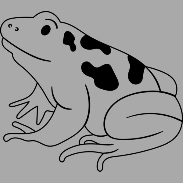 Frog   Clipart 1 Thumbnail