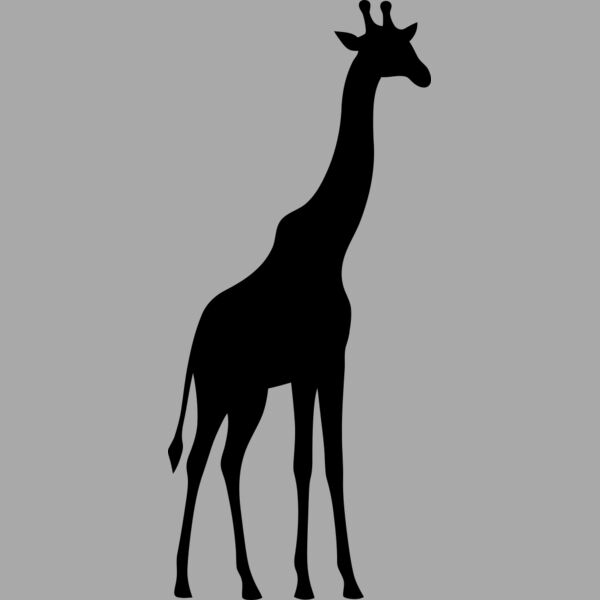 Giraffe   Clipart 1 Thumbnail