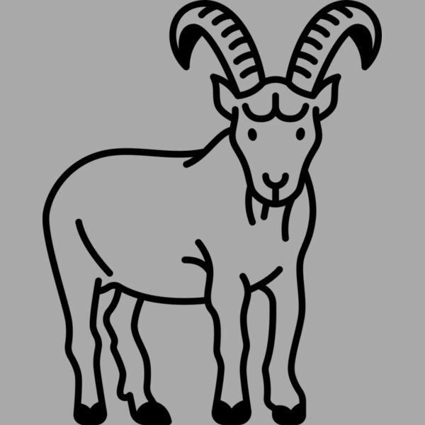 Goat   Clipart 3 Thumbnail