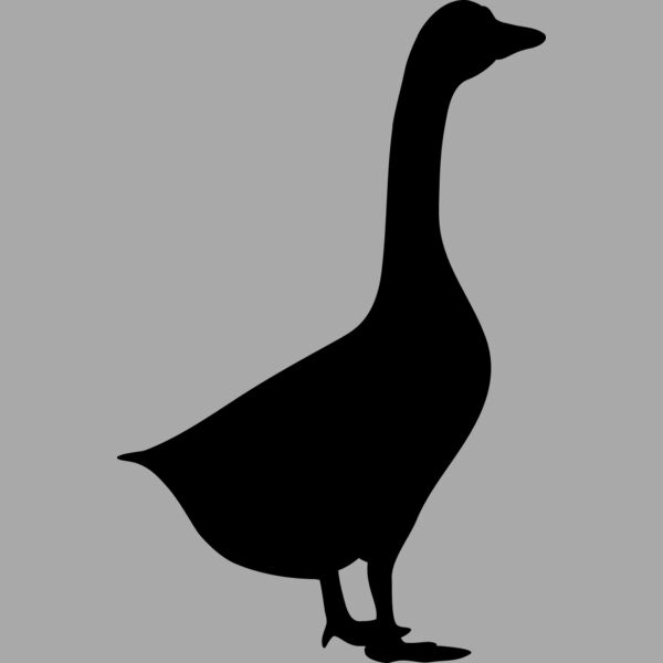 Goose   Clipart 1 Thumbnail