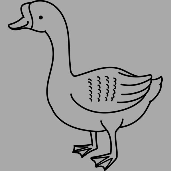 Goose   Clipart 2 Thumbnail