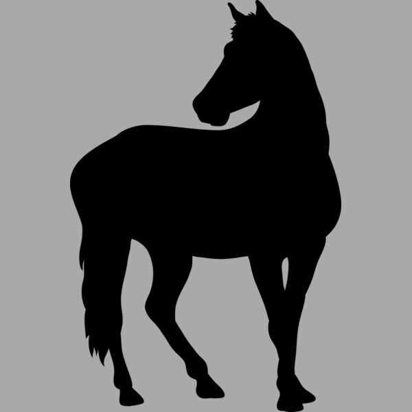 Horse   Clipart 1 Thumbnail