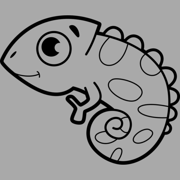 Iguana   Clipart 2 Thumbnail