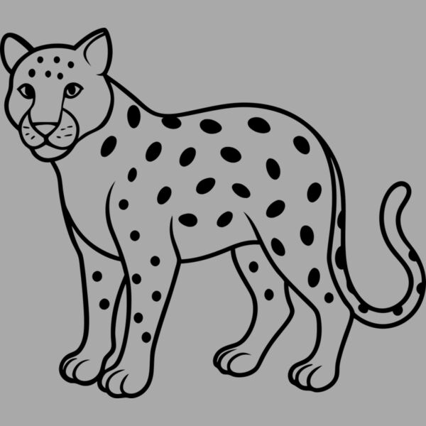 Jaguar   Clipart 2 Thumbnail