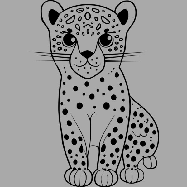 Jaguar   Clipart 3 Thumbnail