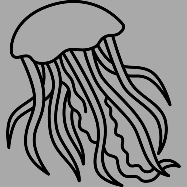 Jellyfish   Clipart 2 Thumbnail