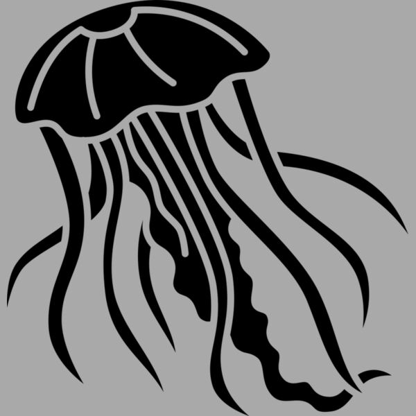 Jellyfish   Clipart 4 Thumbnail