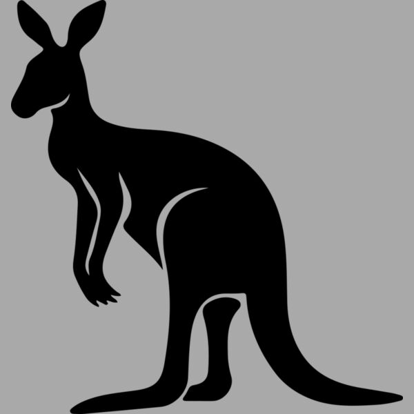 Kangaroo   Clipart 1 Thumbnail