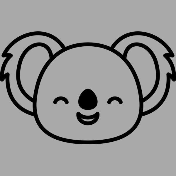Koala   Clipart 1 Thumbnail
