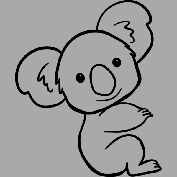 Koala   Clipart 3 Thumbnail