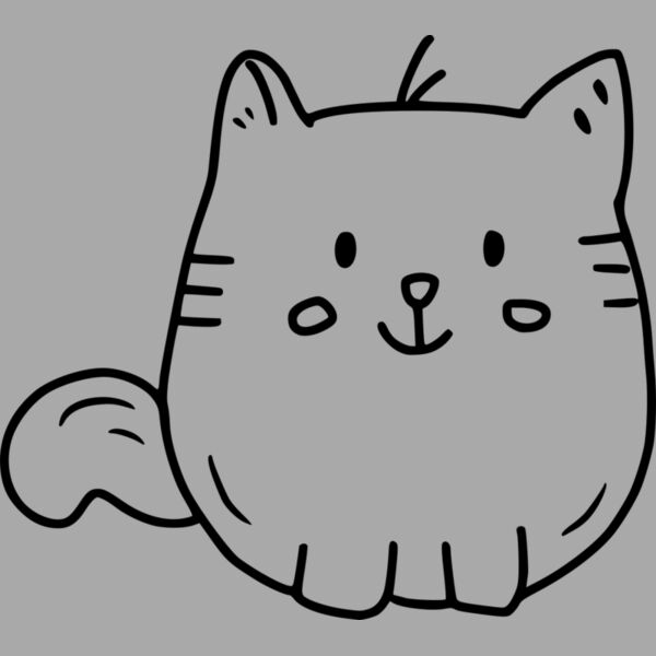 Kitten   Clipart 3 Thumbnail