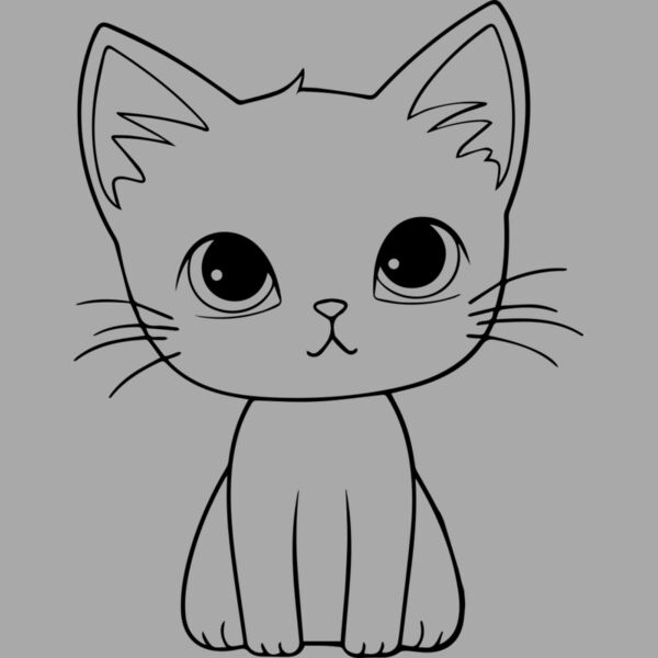 Kitten   Clipart 4 Thumbnail