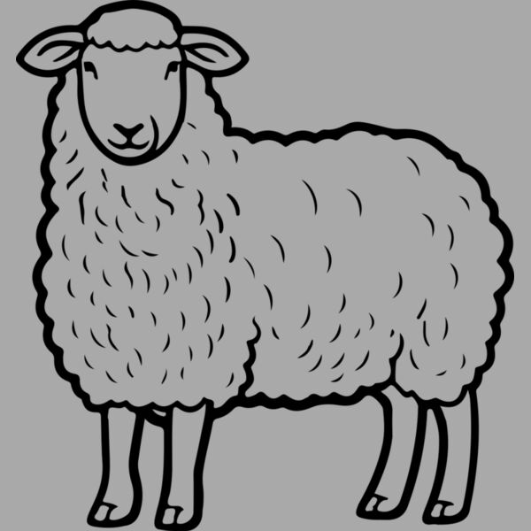 Lamb   Clipart 4 Thumbnail