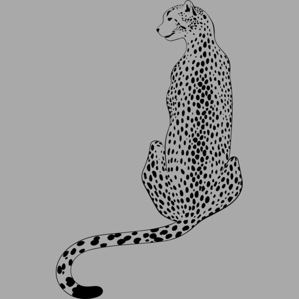 Leopard   Clipart 4 Thumbnail