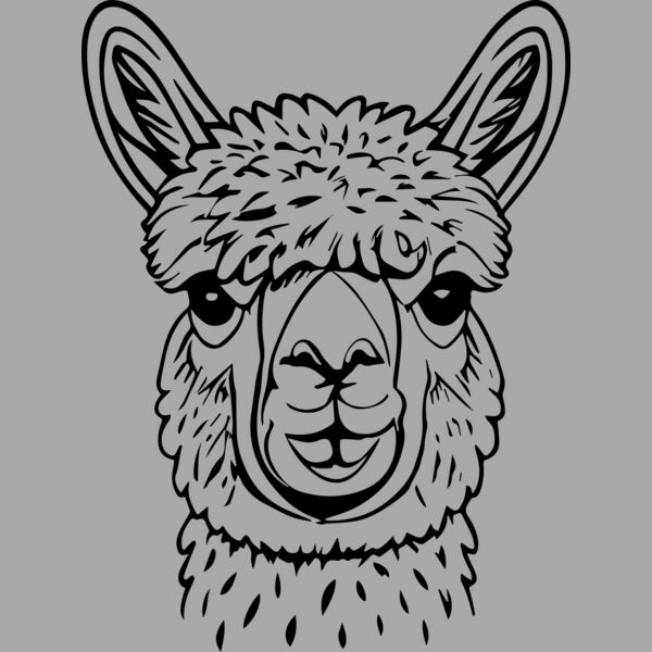 Lllama   Clipart 3 Thumbnail