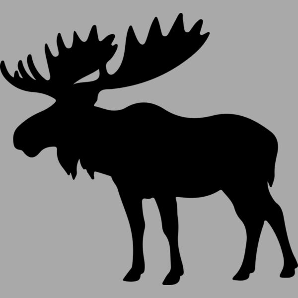 Moose   Clipart 1 Thumbnail