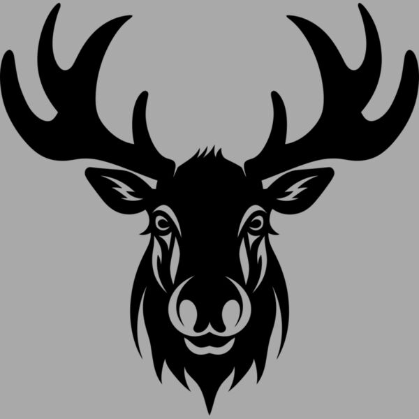 Moose   Clipart 2 Thumbnail