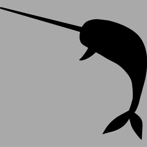 Narwhal   Clipart 1 Thumbnail