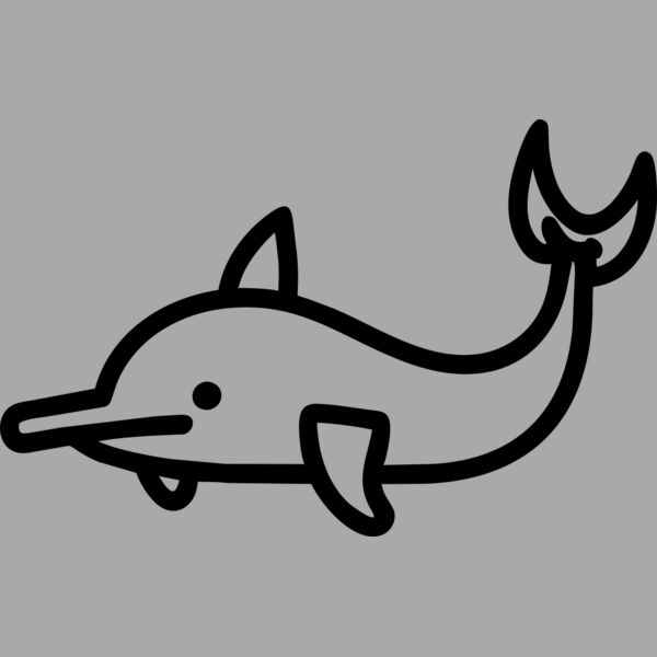Narwhal   Clipart 3 Thumbnail
