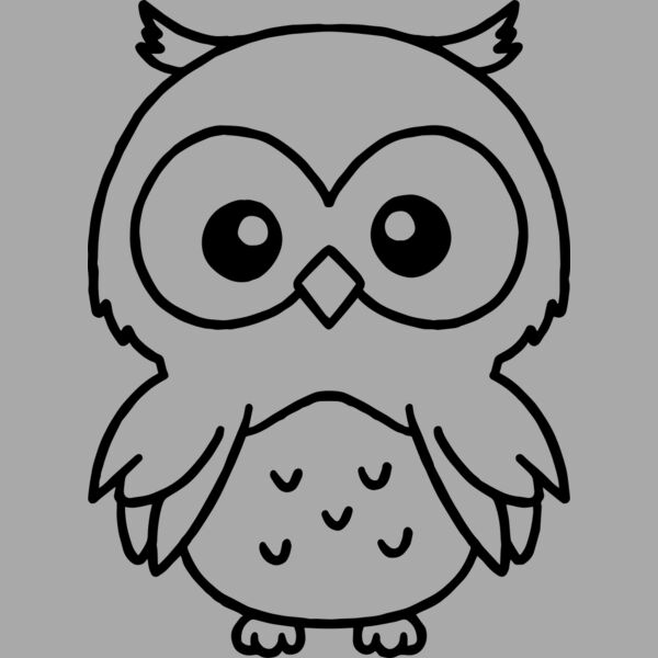 Owl   Clipart 1 Thumbnail