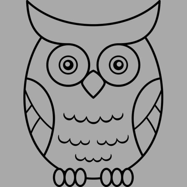 Owl   Clipart 2 Thumbnail