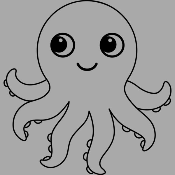 Octopus   Clipart 3 Thumbnail