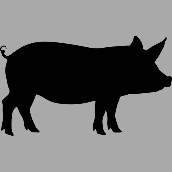 Pig   Clipart 1 Thumbnail