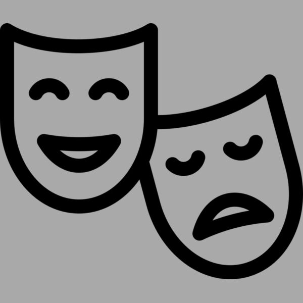 Theater Masks Thumbnail