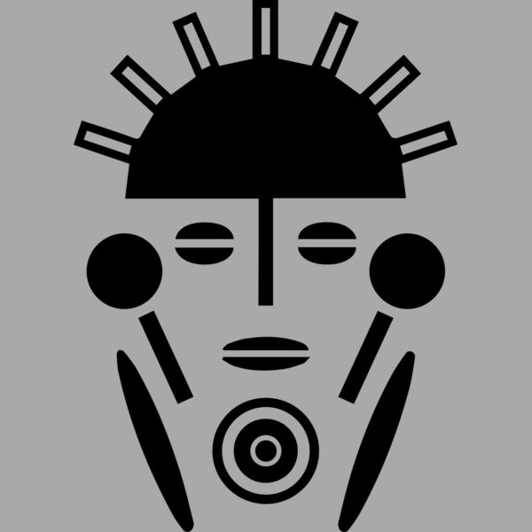 Tribal Mask Thumbnail