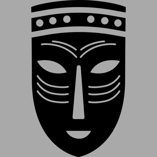 Ceremonial Mask Thumbnail