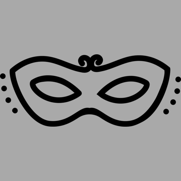 Masquerade Mask Thumbnail