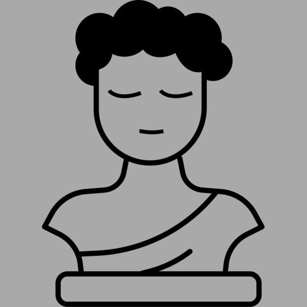 Bust Statue Thumbnail