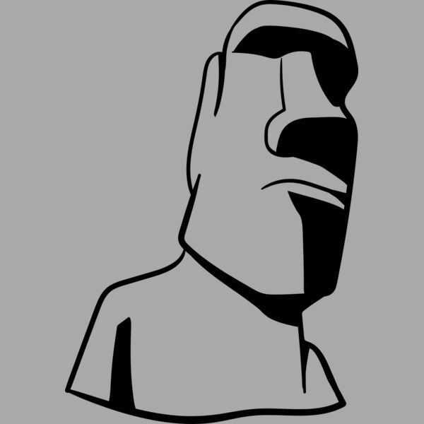 Moai Statue Thumbnail