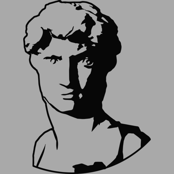 Roman Bust Thumbnail