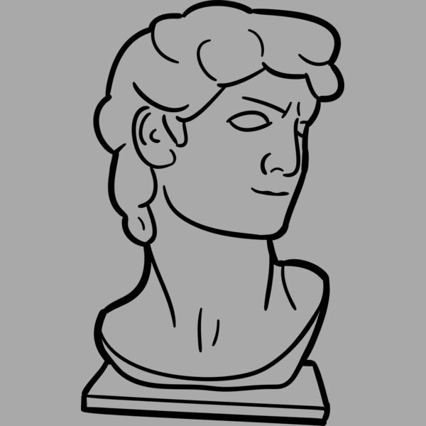 Roman Bust Thumbnail