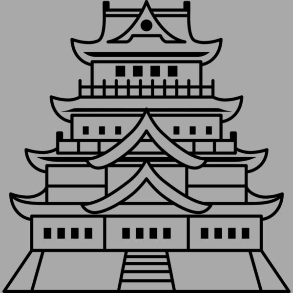 Japanese Castle Thumbnail