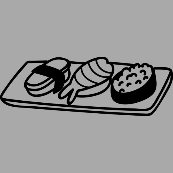 Sushi Art Thumbnail